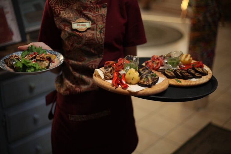 Mushrooms Rise In Popularity As Versatile Meat Substitutes