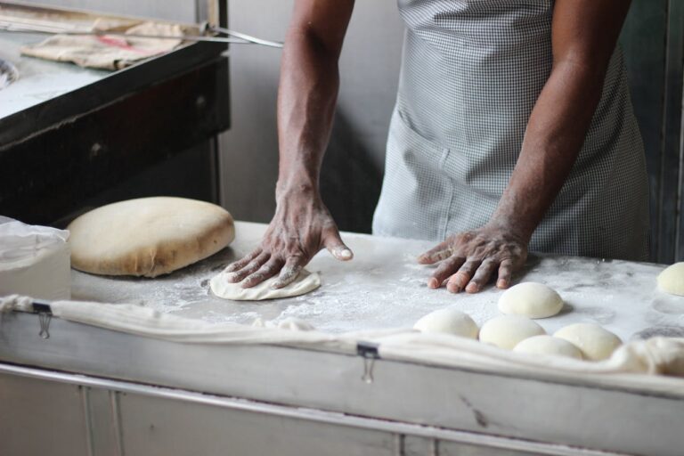 Breadmaking Sees Resurgence As People Return To Basic Baking