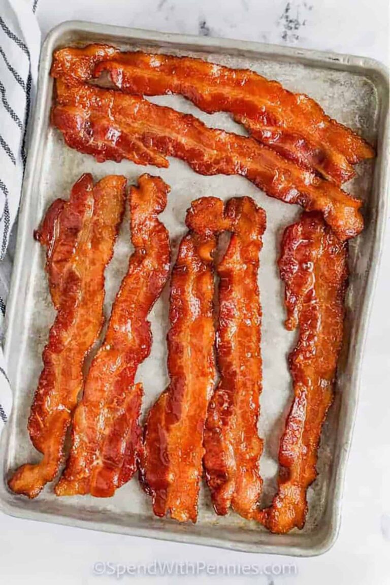 Crispy, Mess-Free Bacon That’s Perfect Every Time