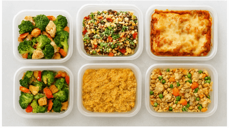 Freezer Friendly Meal Prep Recipes: The Ultimate Guide to Saving Time and Eating Healthy