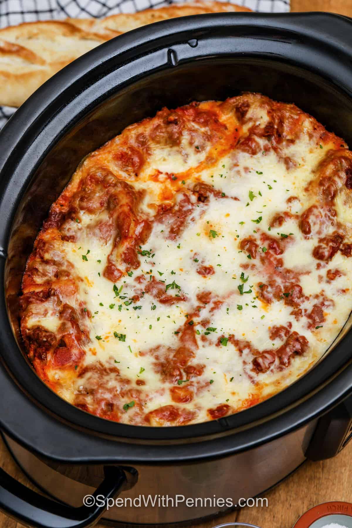 "Lazy" Lasagna That Still Wows!