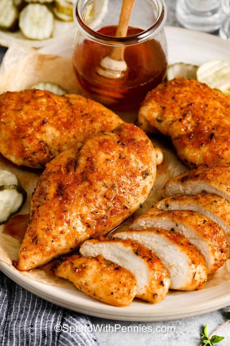 Hot Honey Chicken: Sweet-Heat That Delivers