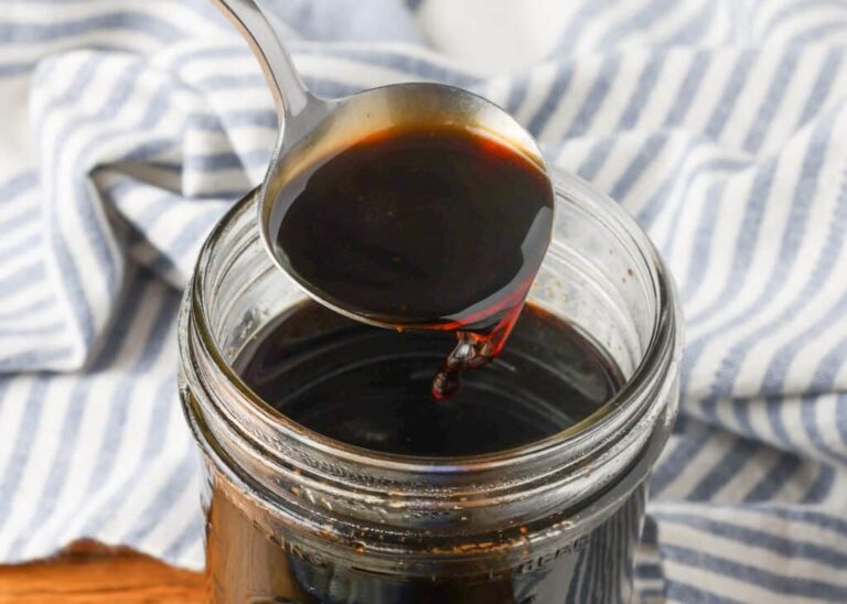 Easy Teriyaki Sauce