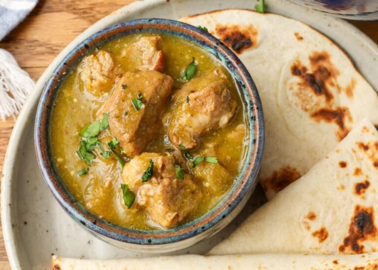 Pork Chile Verde