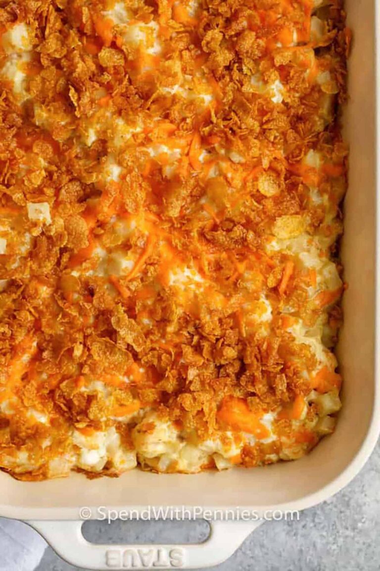 The Easiest Crowd-Pleasing Casserole