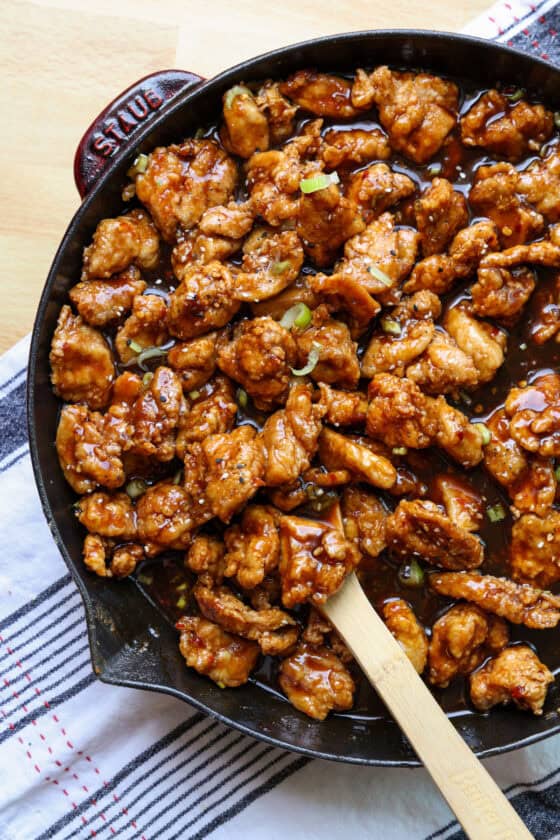 PF Chang’s Spicy Chicken