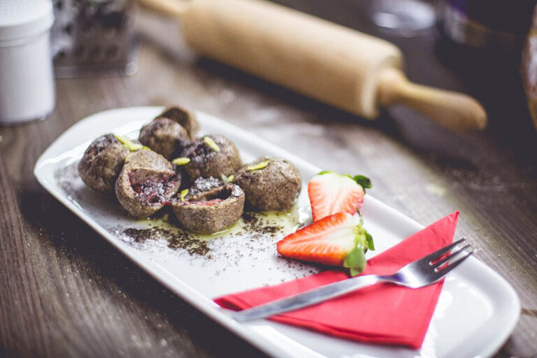 Bacon, Egg and Potato Salad